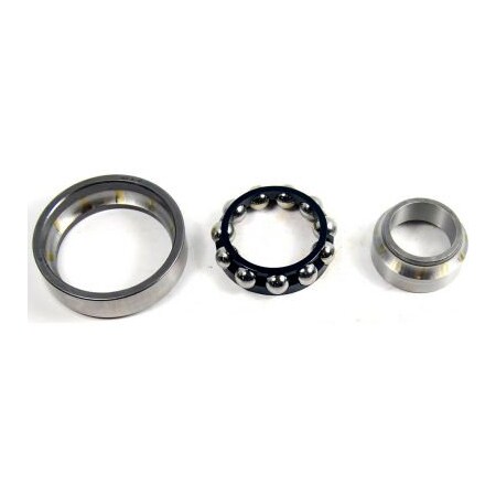 Centric C-Tek Standard Axle Shaft Bearing Assembly Single Row, C-Tek 411.62006E 411.62006E